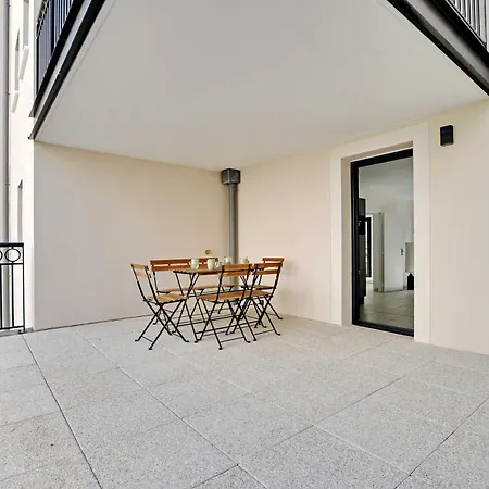 Elegant Appt - 2bdr 6p - Near Paris & La Defense Διαμέρισμα *
